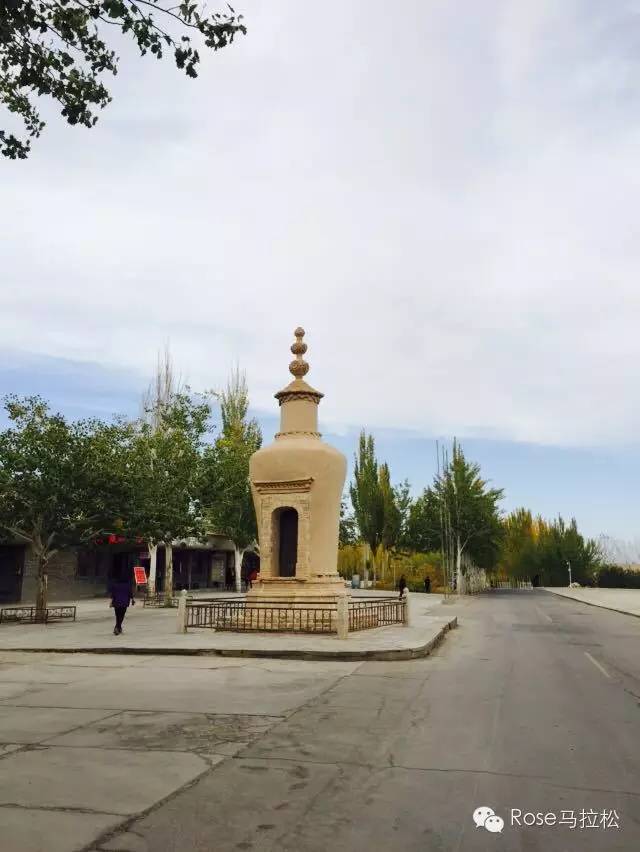 梦想穿过了西域 | 纪念丝路之上的敦煌马拉松