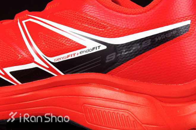开箱 | 红色烈焰，Salomon 萨洛蒙 SLAB WINGS