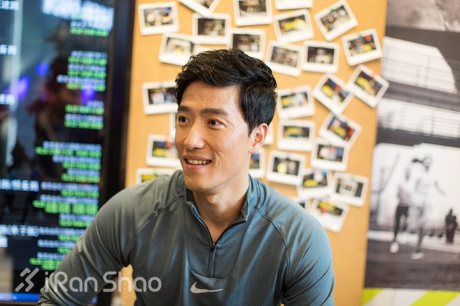 侬好上马 |  和飞人刘翔一起站上起跑线，你准备好了吗？