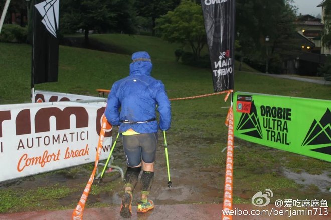 从 Maxi Race的失落到Orobie Ultra Trail的兴奋不已（转自微博）