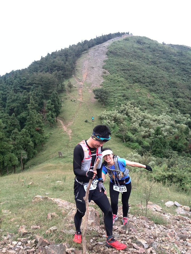 此间的大叔- 记0829宁海越野夏令营活动