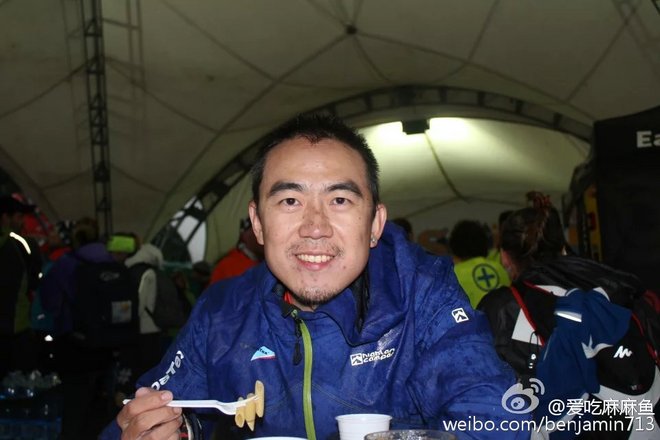 从 Maxi Race的失落到Orobie Ultra Trail的兴奋不已（转自微博）