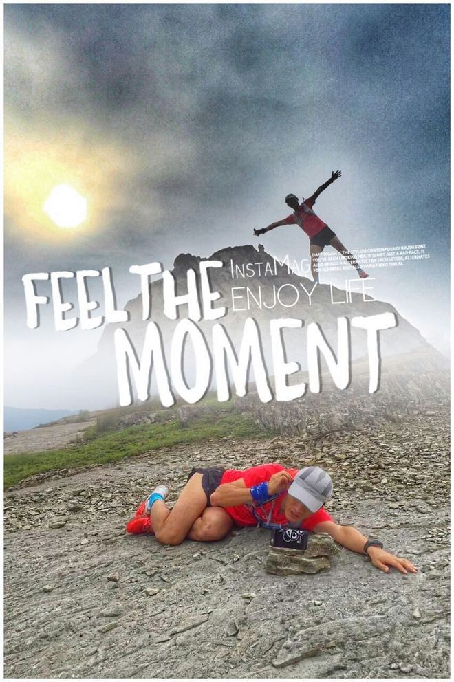 此间的大叔- 记0829宁海越野夏令营活动