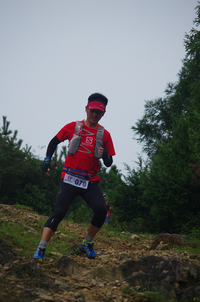 此间的大叔- 记0829宁海越野夏令营活动