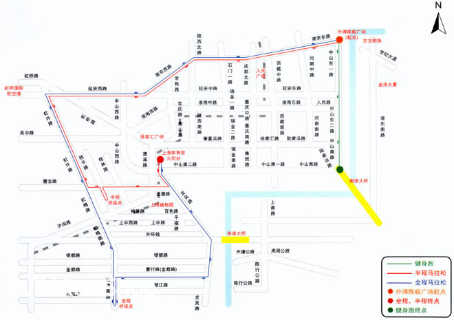 侬好上马 | 马拉松的变迁与城市精神的崛起