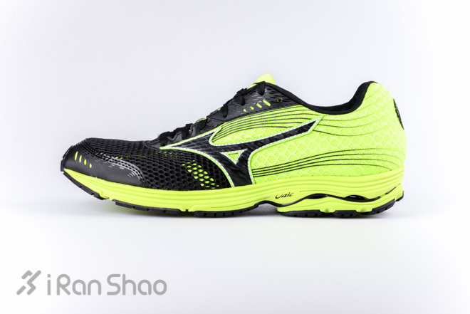 开箱 | 你好，再见：Mizuno美津浓Wave Sayonara 3
