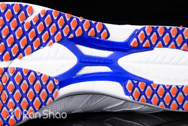 开箱 | 白刃战神-adidas adizero Takumi Sen 3