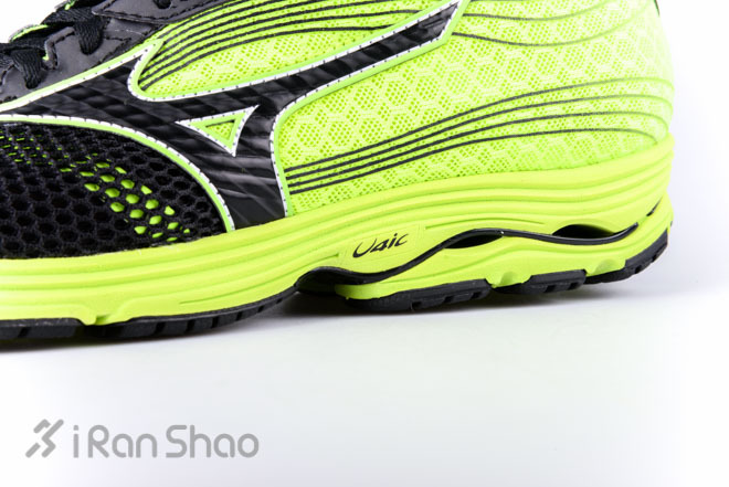 开箱 | 你好，再见：Mizuno美津浓Wave Sayonara 3