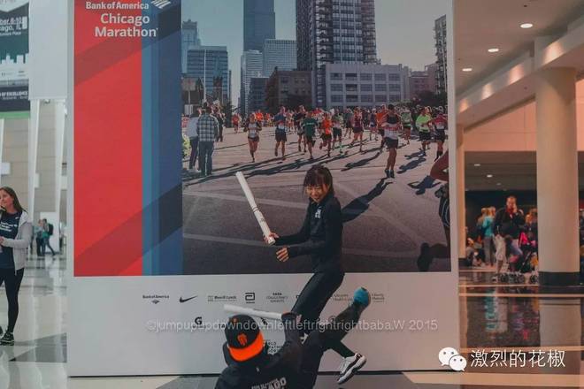 以时尚为运动精神的极富争议的运动健将之以CHI为原则的2015芝加哥马拉松存活记