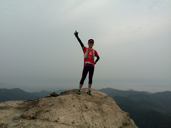 此间的大叔- 记0829宁海越野夏令营活动