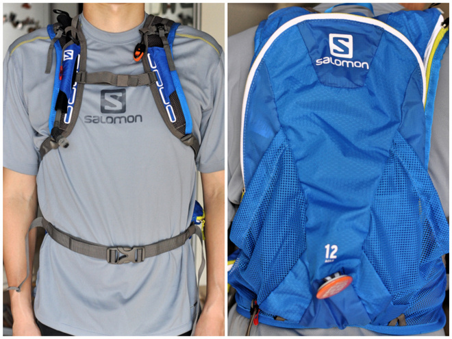 【众测报告】还好是中奖的，不然又得跪键盘了－  一个装备党呕心沥血的测评（标题要长长长）－Salomon Sense Pro 越野套装众测报告