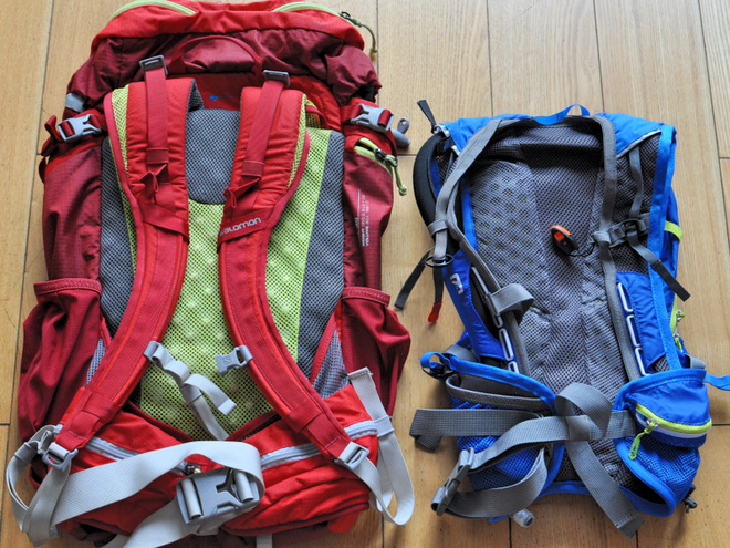 【众测报告】还好是中奖的，不然又得跪键盘了－  一个装备党呕心沥血的测评（标题要长长长）－Salomon Sense Pro 越野套装众测报告