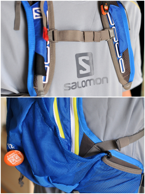 【众测报告】还好是中奖的，不然又得跪键盘了－  一个装备党呕心沥血的测评（标题要长长长）－Salomon Sense Pro 越野套装众测报告