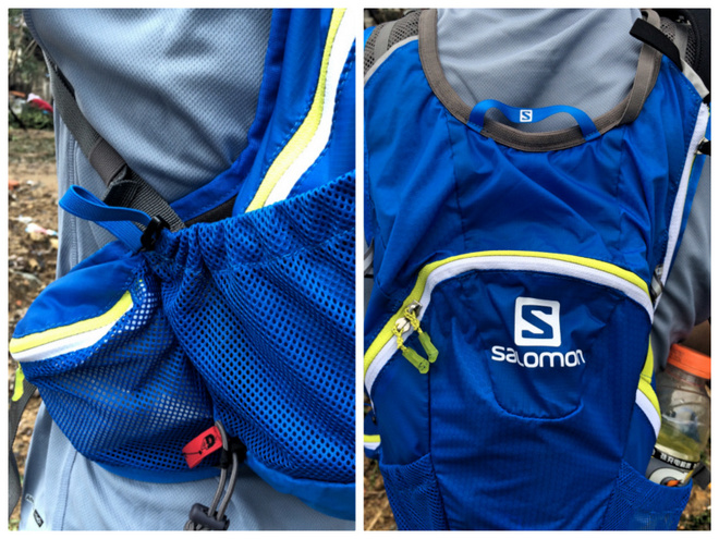 【众测报告】还好是中奖的，不然又得跪键盘了－  一个装备党呕心沥血的测评（标题要长长长）－Salomon Sense Pro 越野套装众测报告