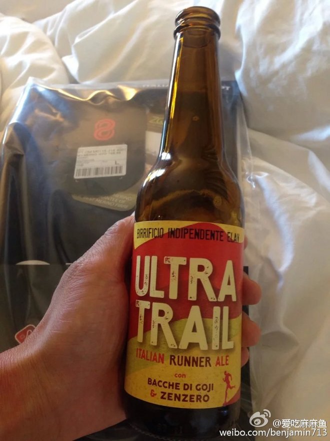 从 Maxi Race的失落到Orobie Ultra Trail的兴奋不已（转自微博）