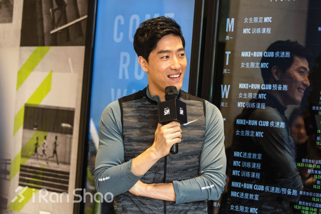 侬好上马 |  和飞人刘翔一起站上起跑线，你准备好了吗？