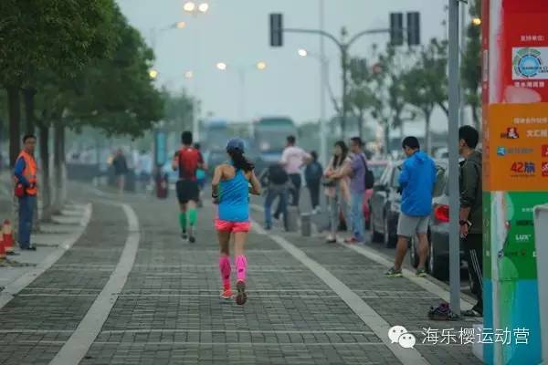 滴水湖24小时战记----海乐樱梦之队