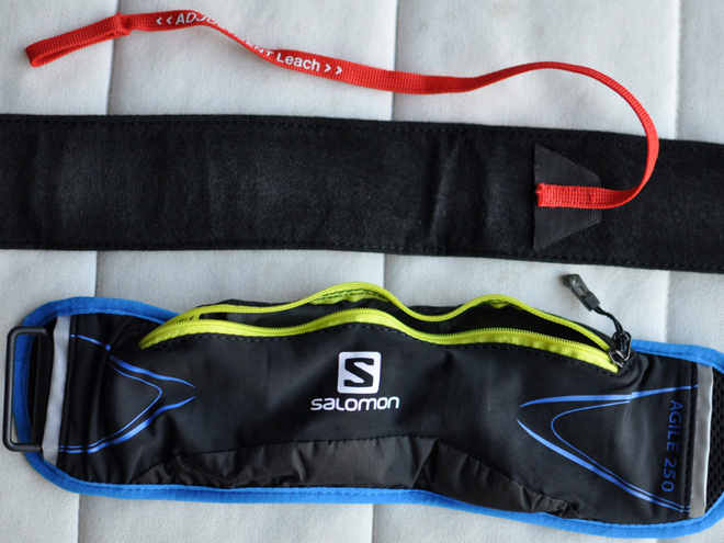 【众测报告】还好是中奖的，不然又得跪键盘了－  一个装备党呕心沥血的测评（标题要长长长）－Salomon Sense Pro 越野套装众测报告