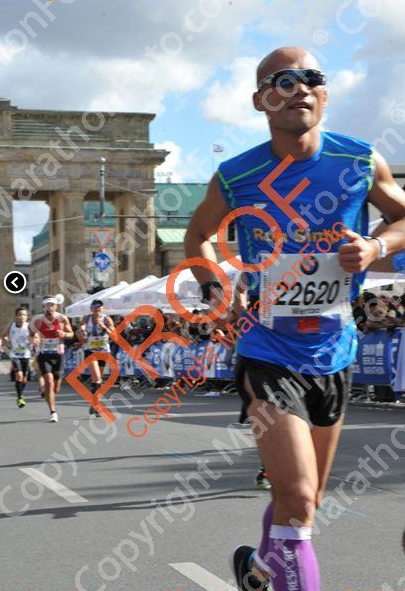 关于他和他去柏林