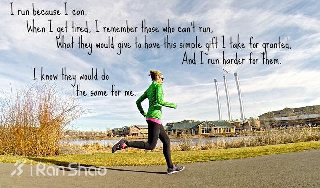 不是鸡汤 | 当你在跑步的时候，你在想些什么？