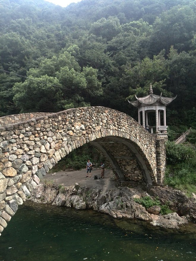 此间的大叔- 记0829宁海越野夏令营活动