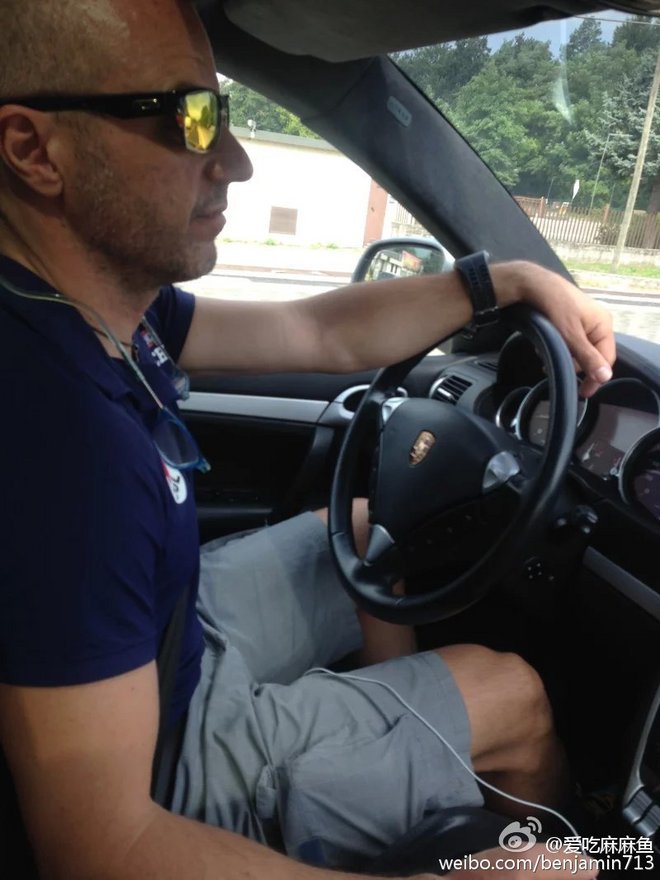 从 Maxi Race的失落到Orobie Ultra Trail的兴奋不已（转自微博）