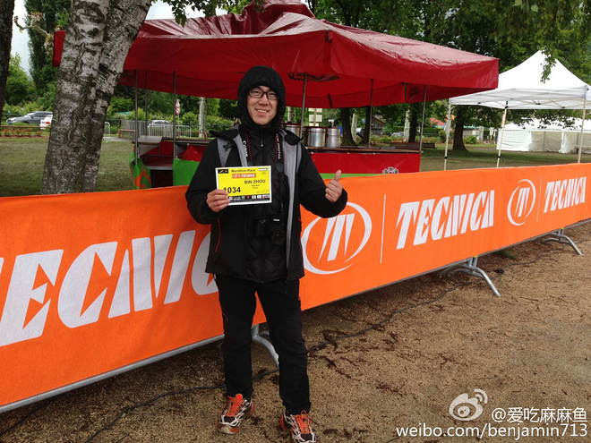 从 Maxi Race的失落到Orobie Ultra Trail的兴奋不已（转自微博）