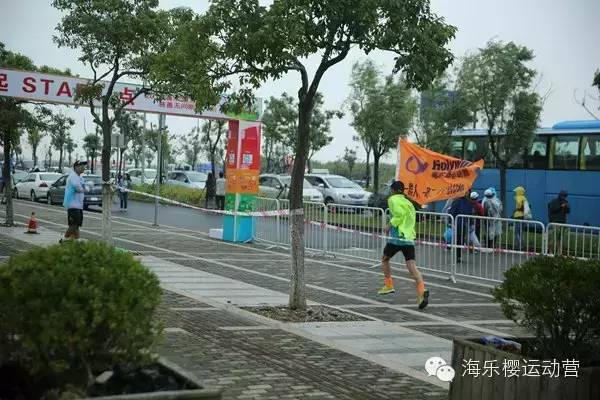 滴水湖24小时战记----海乐樱梦之队