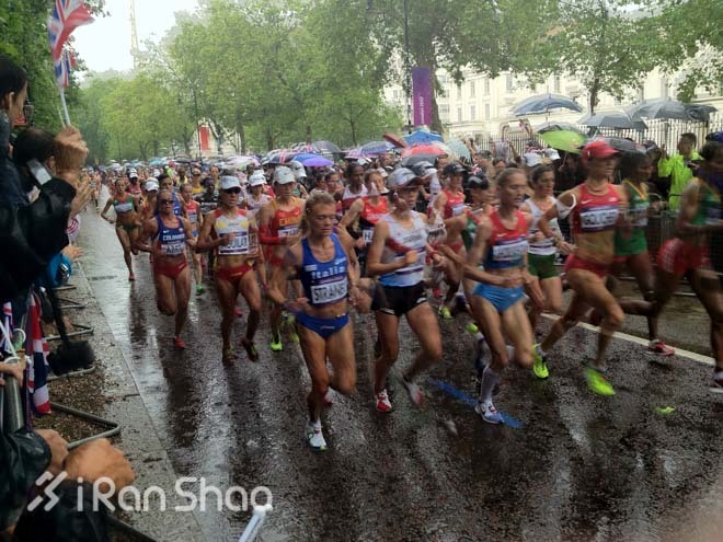 经验 | 别让下雨毁了你的杭州马拉松