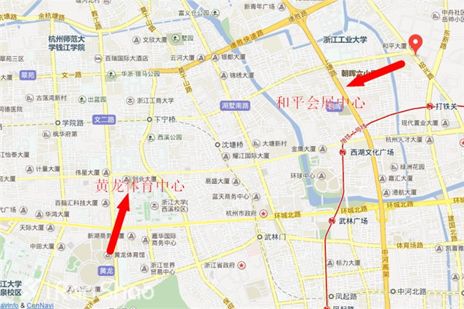 杭州马拉松 | 山外青山楼外楼，此时此刻正适合在杭州跑场马拉松