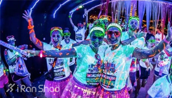 萌妹夜间出（约）行（跑），教你远离“狼人”Gank！