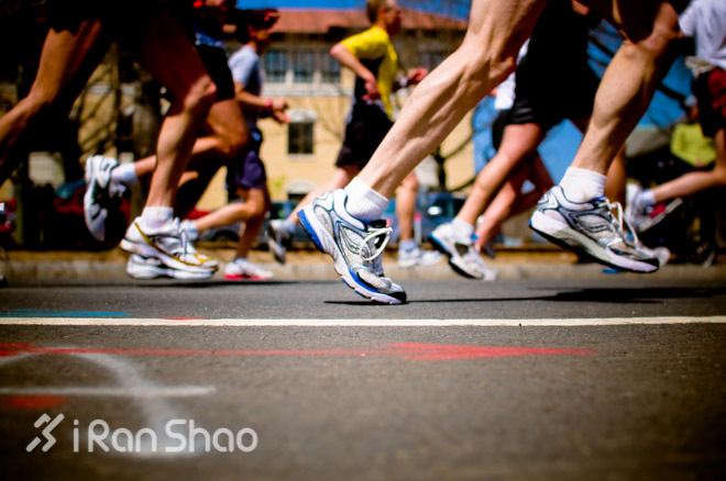 观点 | 跑步好似股市，新人就像韭菜，“股灾”迟早会来