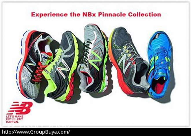 Weekly Gear | New Balance NBx不完全进化史