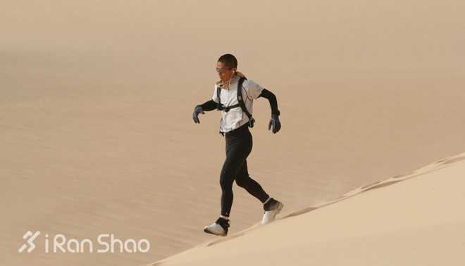 专访｜林义杰，用双脚征服撒哈拉沙漠，为人类首次创下世界纪录