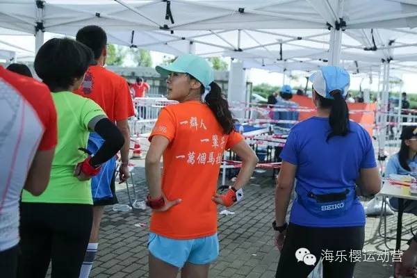 滴水湖24小时战记----海乐樱梦之队