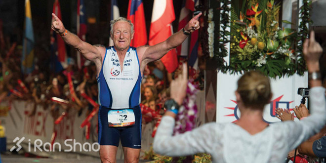 Kona Day | Ironman世锦赛你所不得不知道的39件小事