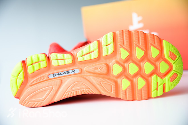 开箱 | 不选了，上马就穿它，Saucony Kinvara 6上海别注版