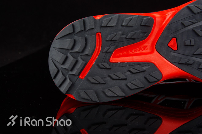 开箱 | 红色烈焰，Salomon 萨洛蒙 SLAB WINGS