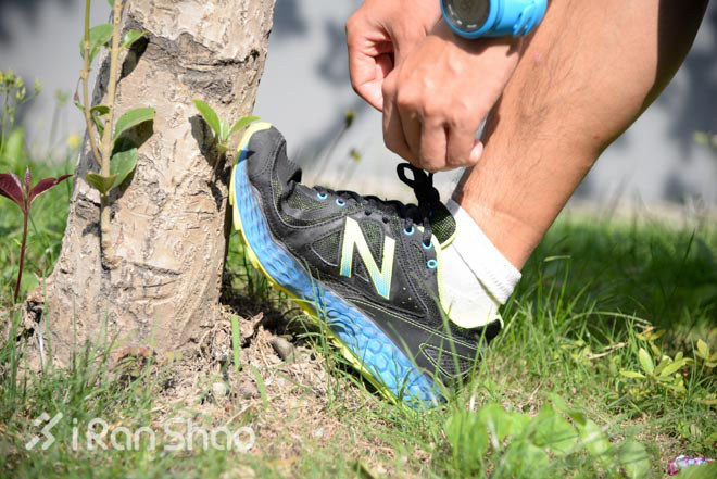 评测 | 让你的越野畅通无阻，New Balance Fresh Foam Hierro轻松掌控