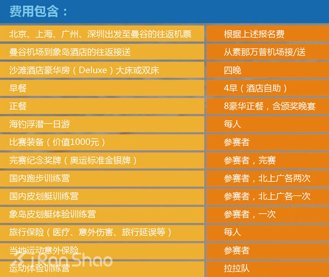 享受不一样的泰国，在阳光国度微笑成双“萨瓦迪卡”