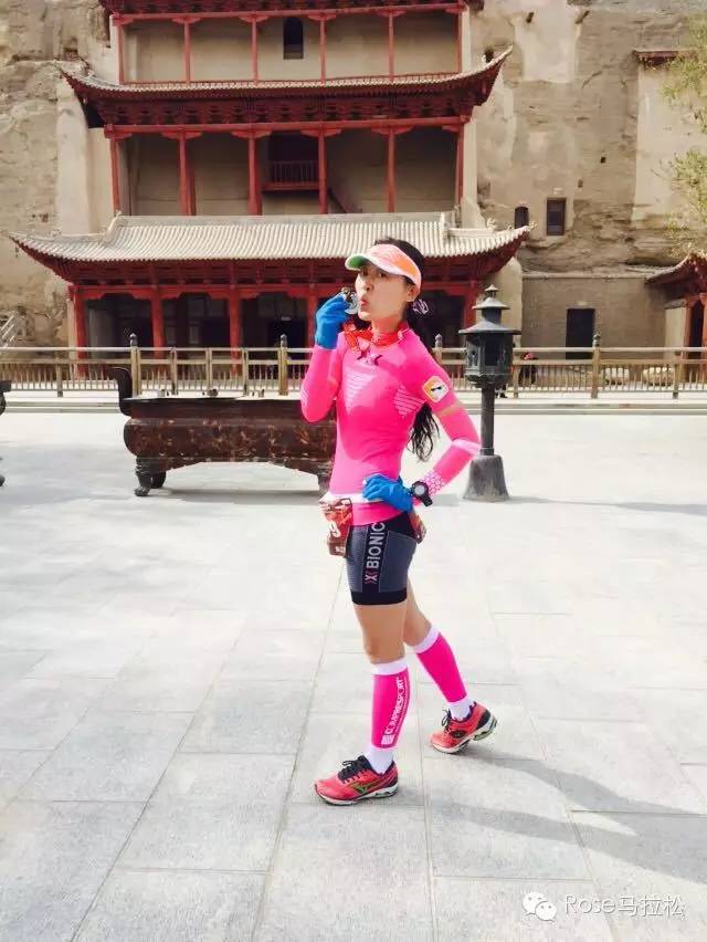 梦想穿过了西域 | 纪念丝路之上的敦煌马拉松