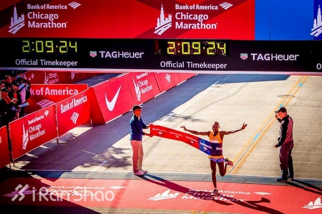 燃情芝加哥 | 2015芝加哥马拉松装备面面观