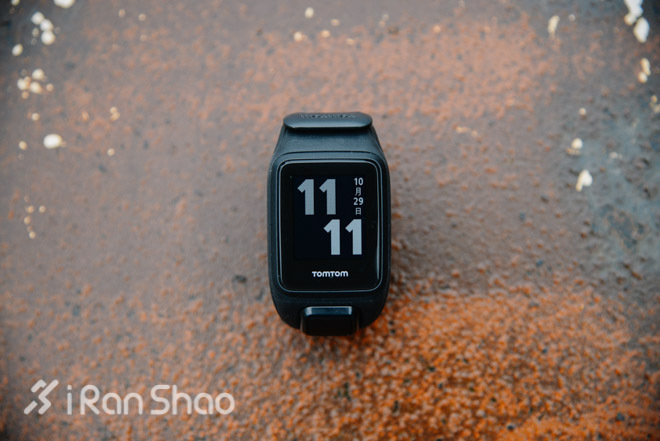 开箱 | TomTom Spark Cardio+Music，你的下一块运动手表