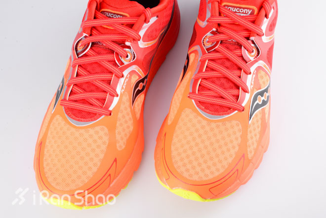 开箱 | 不选了，上马就穿它，Saucony Kinvara 6上海别注版