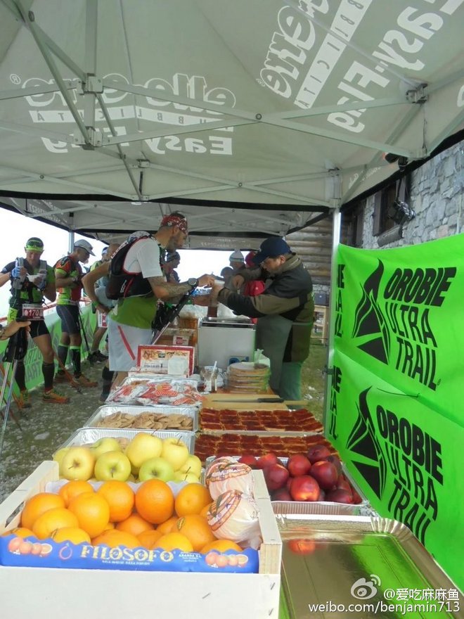 从 Maxi Race的失落到Orobie Ultra Trail的兴奋不已（转自微博）