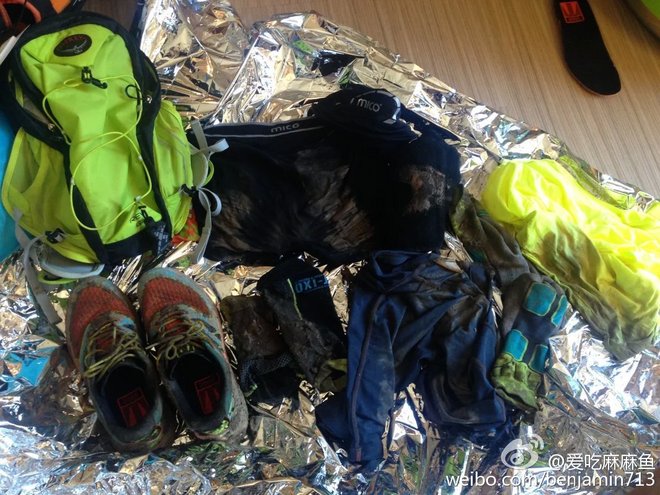 从 Maxi Race的失落到Orobie Ultra Trail的兴奋不已（转自微博）