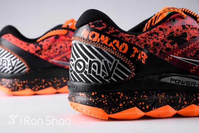 开箱 | Saucony 圣康尼 Nomad TR，全地形就是自信