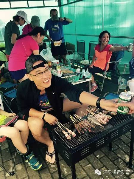 滴水湖24小时战记----海乐樱梦之队