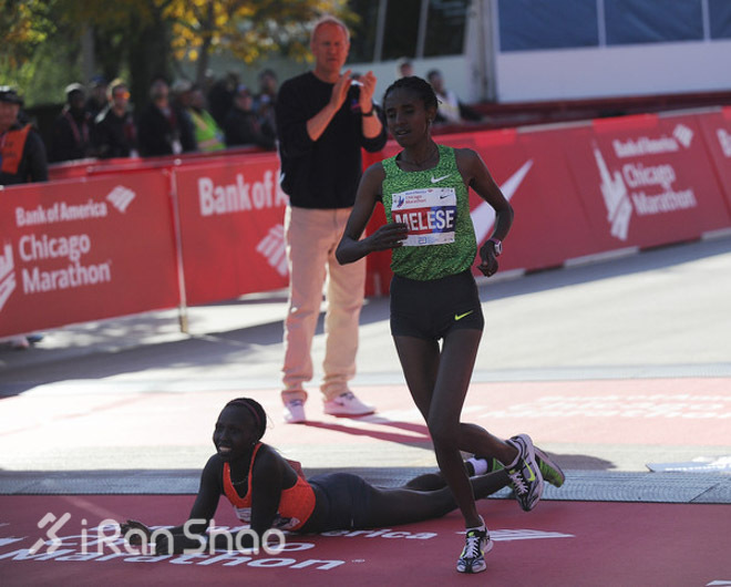 燃情芝加哥 | 2015芝加哥马拉松装备面面观