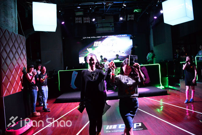 现场 | CEP办了一场party，只是想和我们走的更近一点